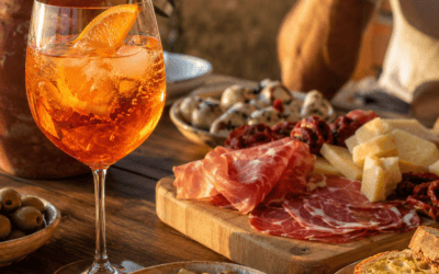 Cocktail Aperitivo: i Più Richiesti e Come Accompagnarli