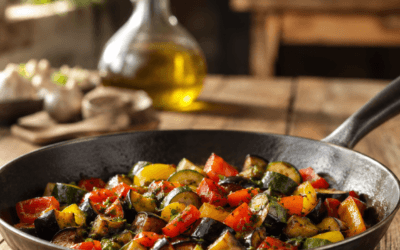 Contorni di Verdure in Padella: Ricette Veloci e Trucchi per Farle Dorate