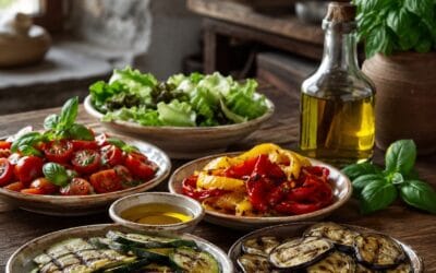 Contorni Estivi: Ricette Veloci, Verdure di Stagione e Trucchi
