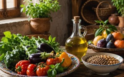 Cosa Mangiare per Dimagrire: Guida all Alimentazione Mediterranea