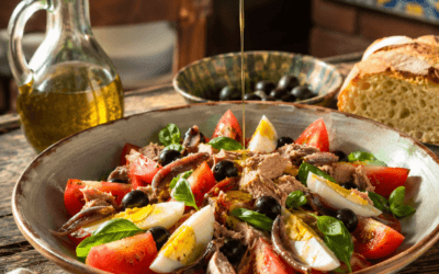 Insalata Nizzarda: Storia e Ricetta del Classico Piatto Unico