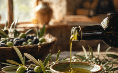 Olio Biologico: Cos’è, Come si Certifica e Come Riconoscerlo