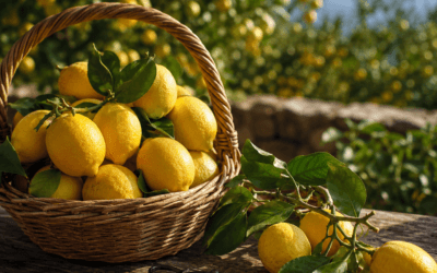 Raccolta Limoni: Quando e Come Raccogliere i Limoni
