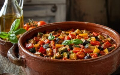 Ratatouille di Verdure: Ricetta Originale Provenzale e Trucchi