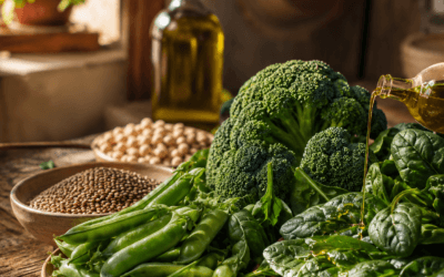 Verdure Proteiche: le Verdure più Ricche di Proteine e Come Usarle