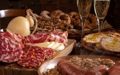 Cenone di Capodanno: Menu, Ricette e Tradizioni Calabresi