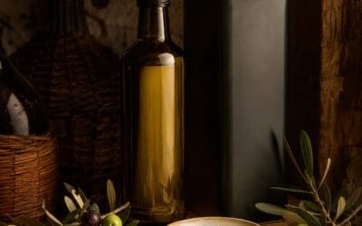 Conservazione Olio di Oliva: Come Conservarlo Bene