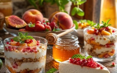 Dolci Senza Cottura: Ricette Facili e Fresche Senza Forno