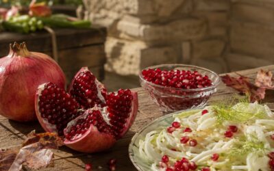 Melograno: Proprietà, Benefici e Come si Mangia