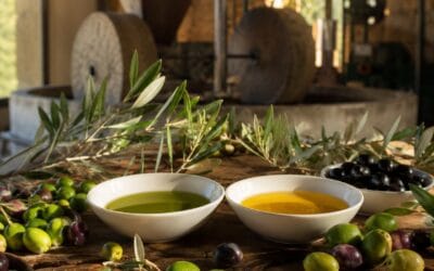 Olio Monocultivar o Blend: Differenze e Come Scegliere