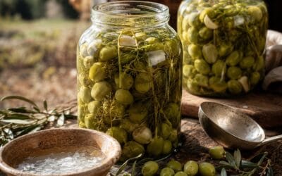 Olive in Salamoia: Come Farle in Casa e Conservarle